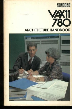 Item #B458 VAX11 780 Architecture Handbook, 1977. DEC Digital Equipment Corp