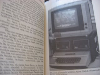 The Personal Computer in Business Book, complete up to date Buying Guide ca. 1983