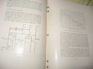 Transistor Circuits for analog and digital systems, Bell Telephone System Technical Publications, Monograph 2612 issued June 1956