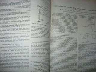 Proceedings at the Radiolocation Convention March-May 1946; Vol. 93 part IIIA. No. 3 Radiolocation, of the Journal