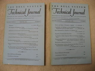 Measurement of Power Spectra from the Point of View of Communication Engineering, parts I and II. R. ZB and J. Blackman.