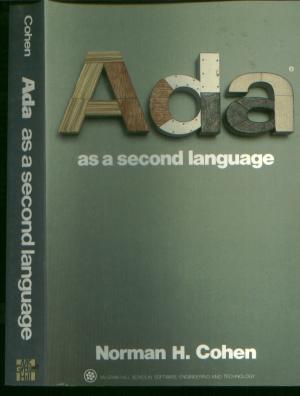 Item #M614 Ada as a Second Language. Norman Cohen