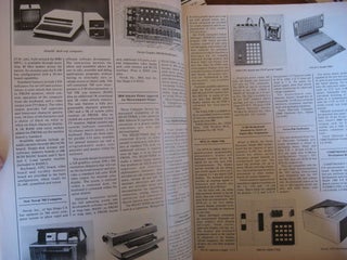 Kilobaud, the Small Computer Magazine, full year 12 individual issues, 1978