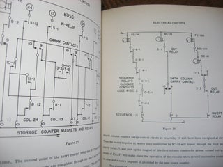 A Manual of Operation for the Automatic Sequence Controlled Calculator
