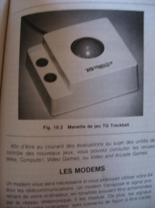 Two volumes in French; Commodore Vic 20 AND Commodore 64; Tout ce que vous pouvez faire avec votre ordinateur