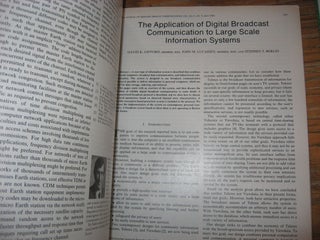 IEEE Journal on Selected Areas in Communications, May 1985, volume SAC-3 number 3 -- Special Issue on Communications for Personal Computers