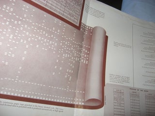 IBM Selective Sequence Electronic Calculator, 16-page informational booklet 1948 (SSEC)