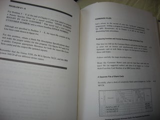 COMPUTER PROGRAMMING - RPG report program generator