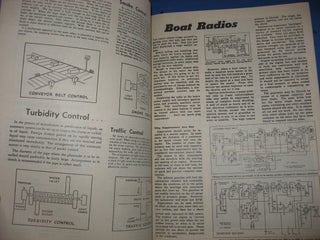 150 Radio - Television Picture Patterns and Diagrams Explained, 1954