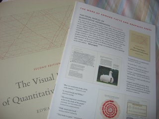 The Visual Display of Quantitative Information, second edition